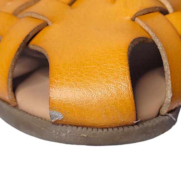 Cat & Jack Girls Ella Sandals Size 11 - Picture 7 of 11